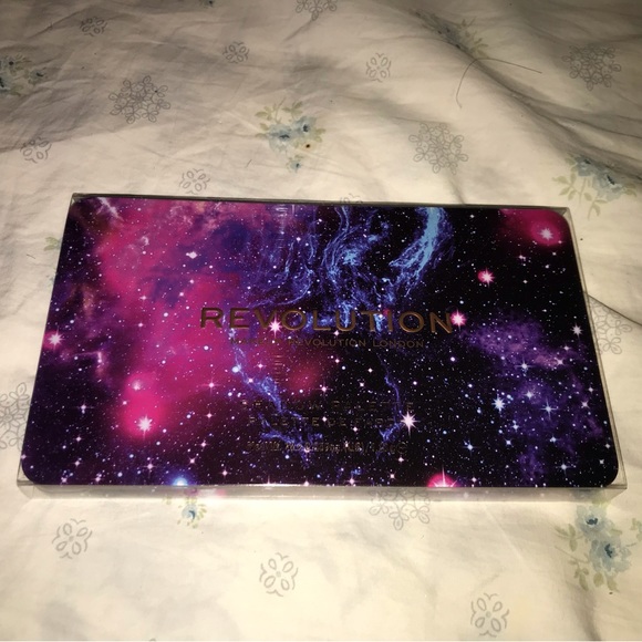 Makeup Revolution Forever Flawless Shadow Palette - Constellation New - Picture 7 of 10